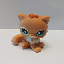 figurine petshop original chat