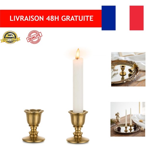 Romadedi lot bougeoirs - lot, de