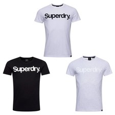 Superdry T-Shirt Pour Hommes -