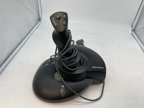 Microsoft sidewinder force - microsoft,