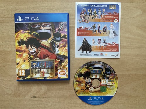 One piece pirate warriors - one,