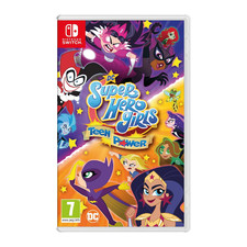 Super hero girls teen - super,