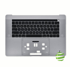 Top Case Apple pour MacBook Pro 15" Retina A1990 Touch Bar clavier Qwerty (US...