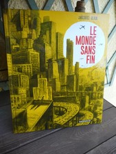 BD _UN MONDE SANS FIN _BLAIN JANCOVICI