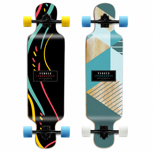 Punked freestyle bamboo - punked,