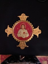 Plaque pour Maison Tôle