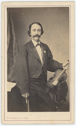 Cdv 1866 portrait un - 1866.,