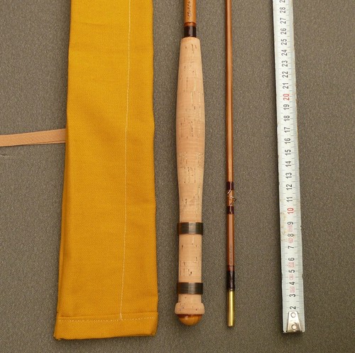 Pêche canne mouche 9 - pêche, 6'9