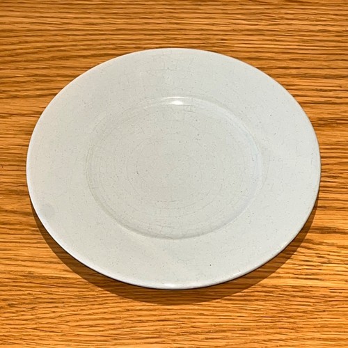 Belle assiette céladon