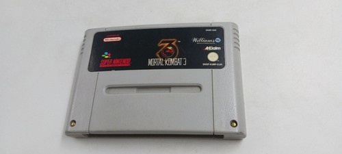 Jeu super nintendo - super,
