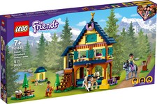 Original LEGO® Friends 41683 - Forêt: Centre Équestre