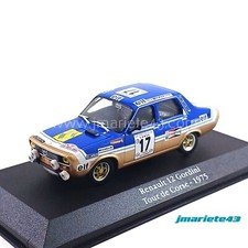 Renault gordini 17 d - 12,