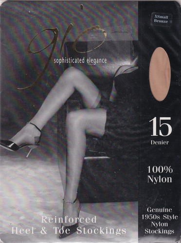 Bas nylon gio deniers - 15,