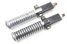 PAIRE CALE PIED ARRIERE - HARLEY DAVIDSON SPORTSTER XL CUSTOM 1200 (2003 - 2004)