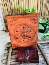Carnet cuir pour - en, de