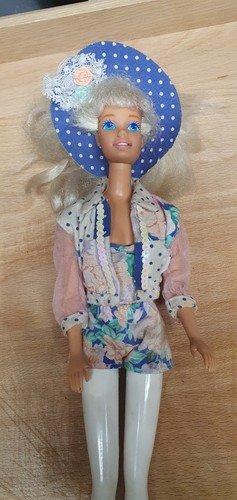 Mattel barbie poupee 1966 - , poupee 