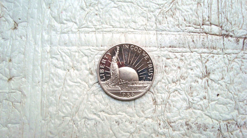 Pièce monnaie argent usa - pièce,