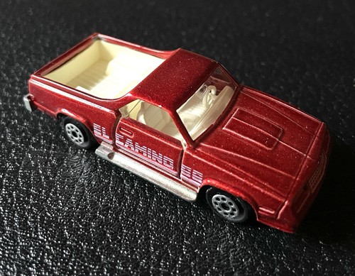 Miniature majorette vintage - majorette, el