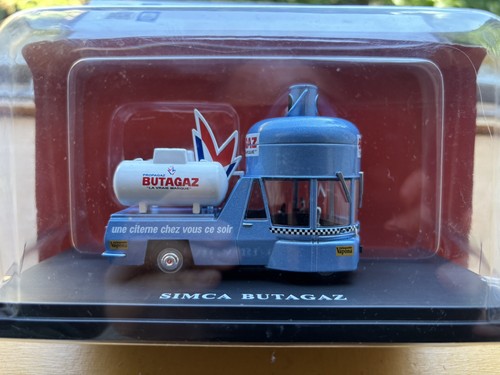 Simca 1000 butagaz altaya - 1000,