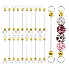 20 pièces barres porte-clés