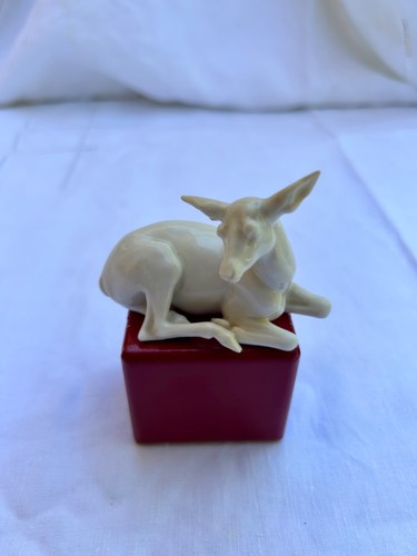 Figurine chevreuil en - figurine, de