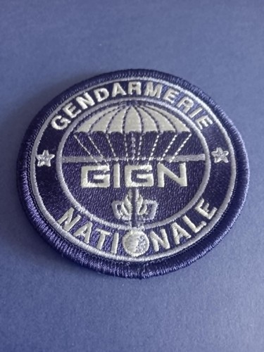 Gendarmerie ecusson brode - gendarmerie,