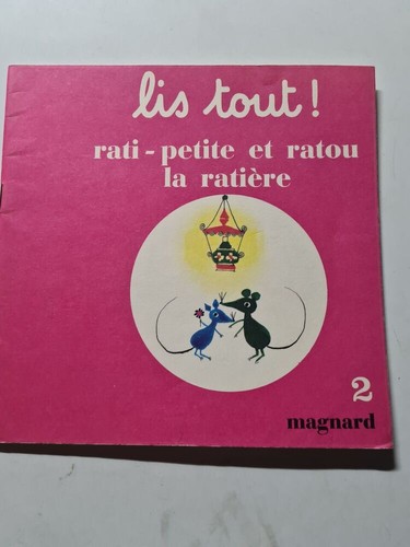 Lis tout rati - !, et