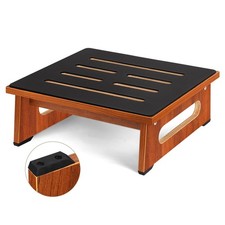 Un marchepied en Bois pour