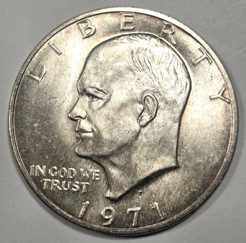 Usa dollar argent - -, 1