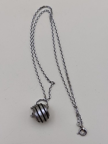Collier argent massif - collier,