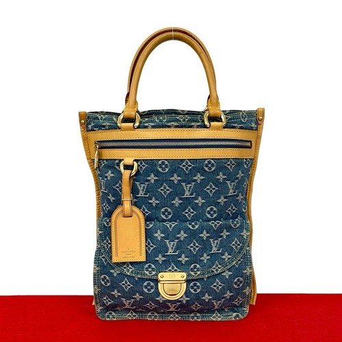 Louis vuitton sac - cabas, plat