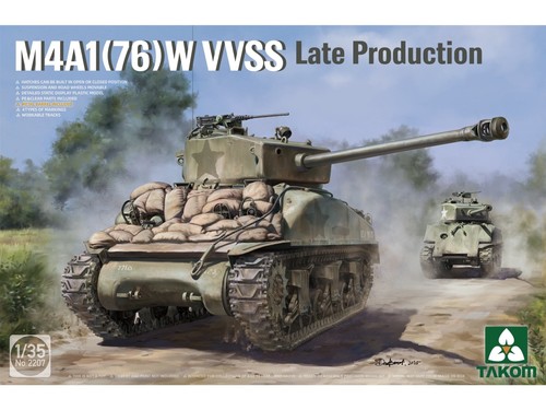 Takom m4a1w vvss late - takom,