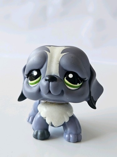 Petshop littlest pet - littlest,