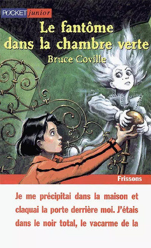 Fantôme dans chambre - fantôme,