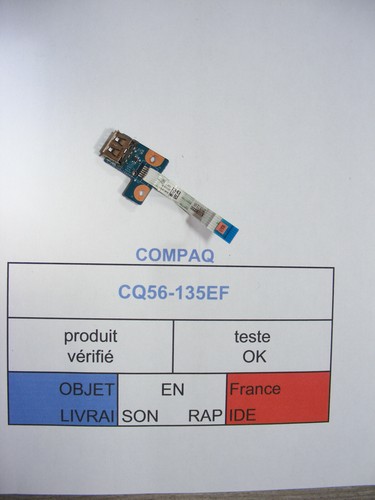 Platine usb pour compaq - usb,