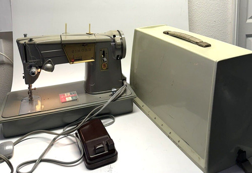 Vintage singer 328k - vintage,