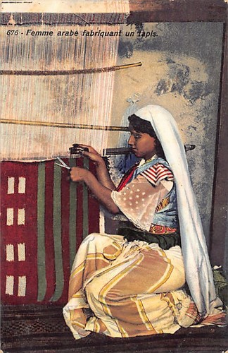 Tunisie femme arabe - -,