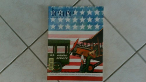 Magazine icare 154 - magazine, n°154-magazine