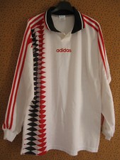 Maillot Adidas diamond vintage