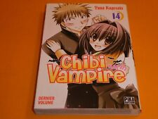 KARIN CHIBI VAMPIRE TOME 14 /