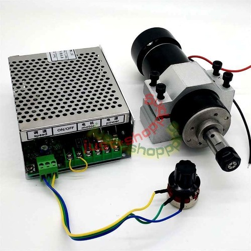 Clamp cnc air - cooled, engraver