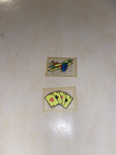Image panini sticker - image,
