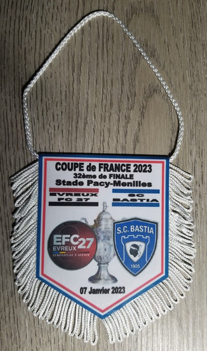 Fanion 32ème finale coupe - 32ème,