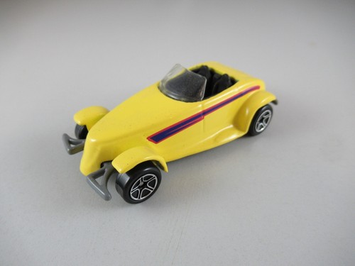 Matchbox plymouth prowler - plymouth,