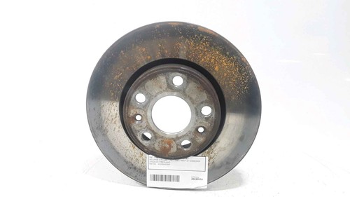 Disque frein avant renault - disque,