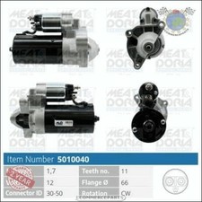 Démarreur Meat pour CITROËN