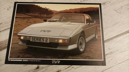 Prospectus brochure tvr - prospectus,