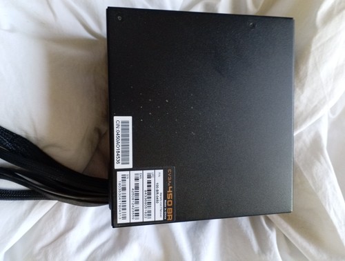 Evga 450 100 - 450, 80