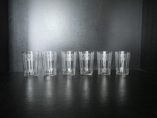 Anciens verres gobelet - anciens,