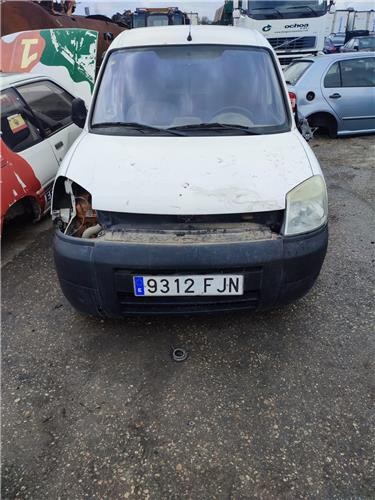 Clé citroen berlingo 1996 - 1996, 19